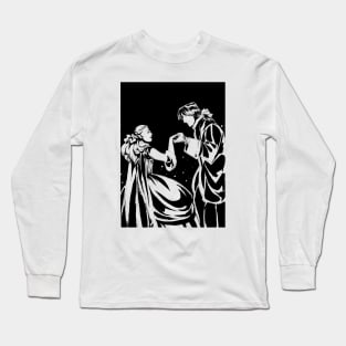 Hands Long Sleeve T-Shirt